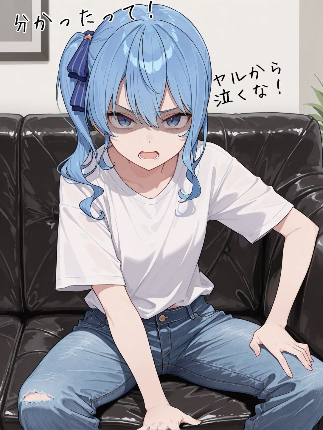 友達の彼氏とヤらされるやつ - サンプル画像 2