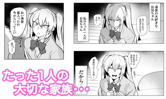 大好きなお兄ちゃんの為ならナンでもするよ - サンプル画像 2