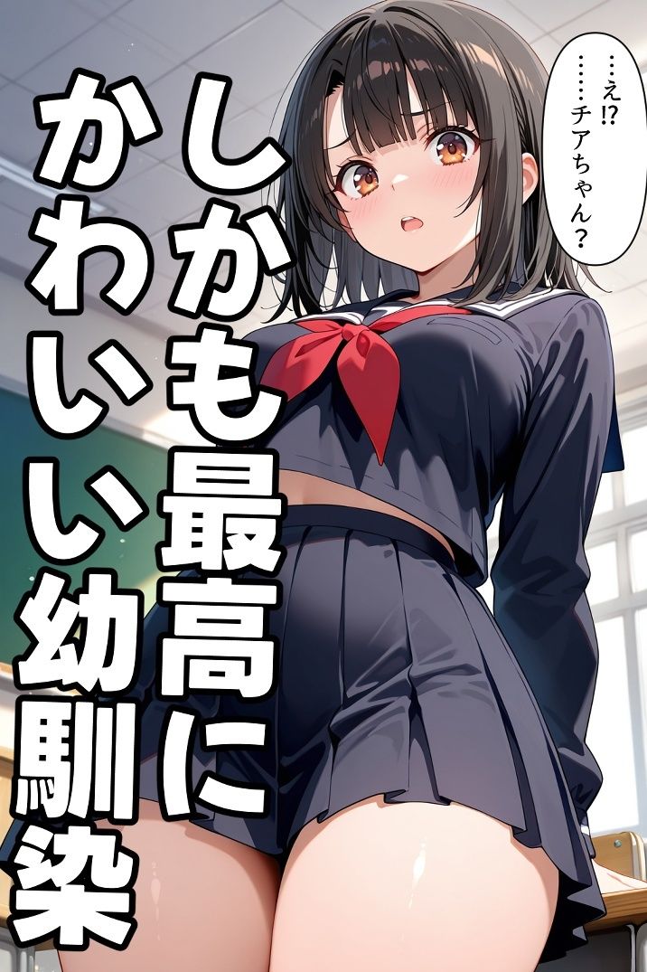 チアちゃんにお願い！ - サンプル画像 6