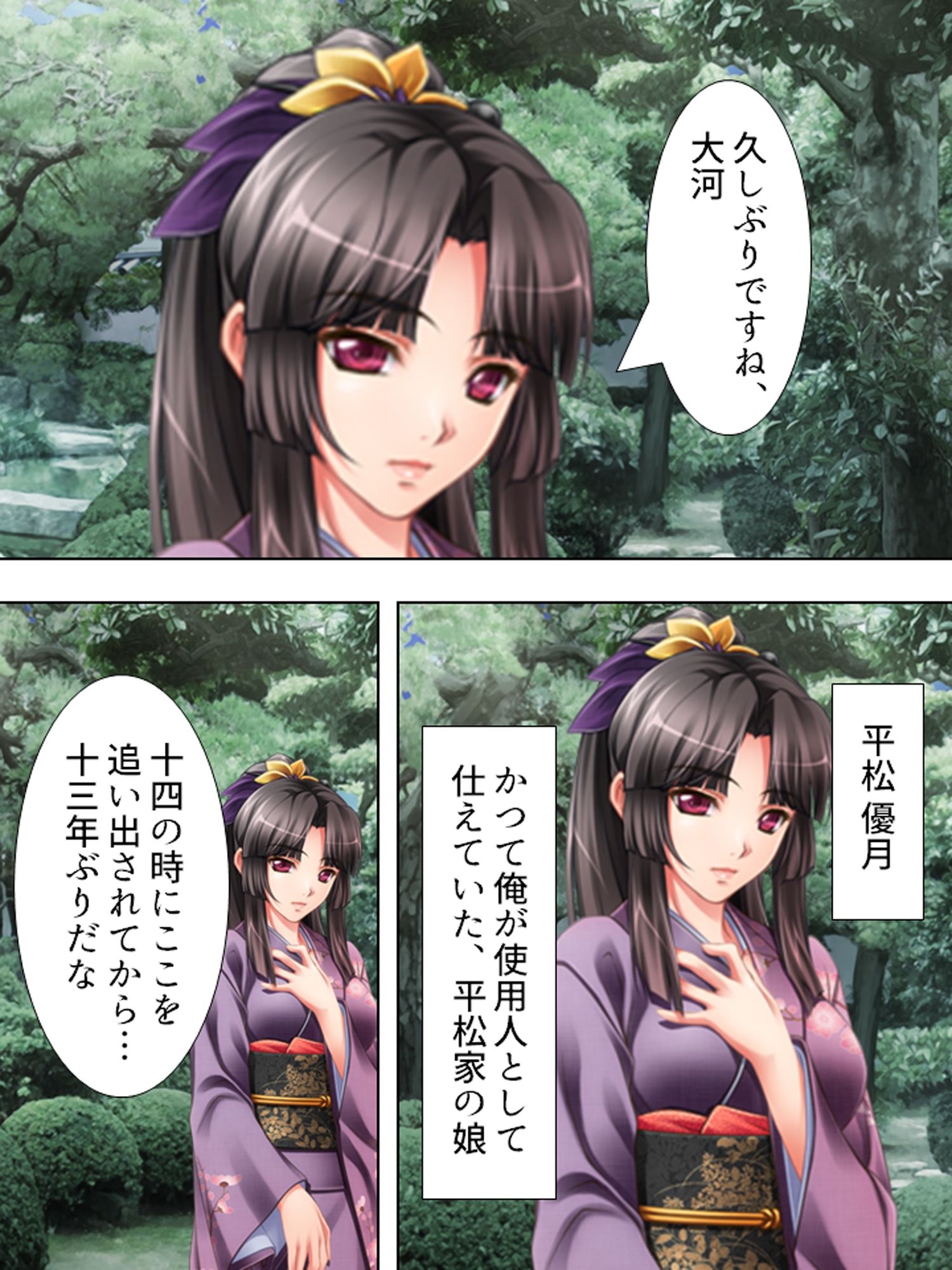 純潔お嬢様を無茶苦茶に犯し俺の屈辱を味わわせてやる ＜総集編＞ - サンプル画像 1