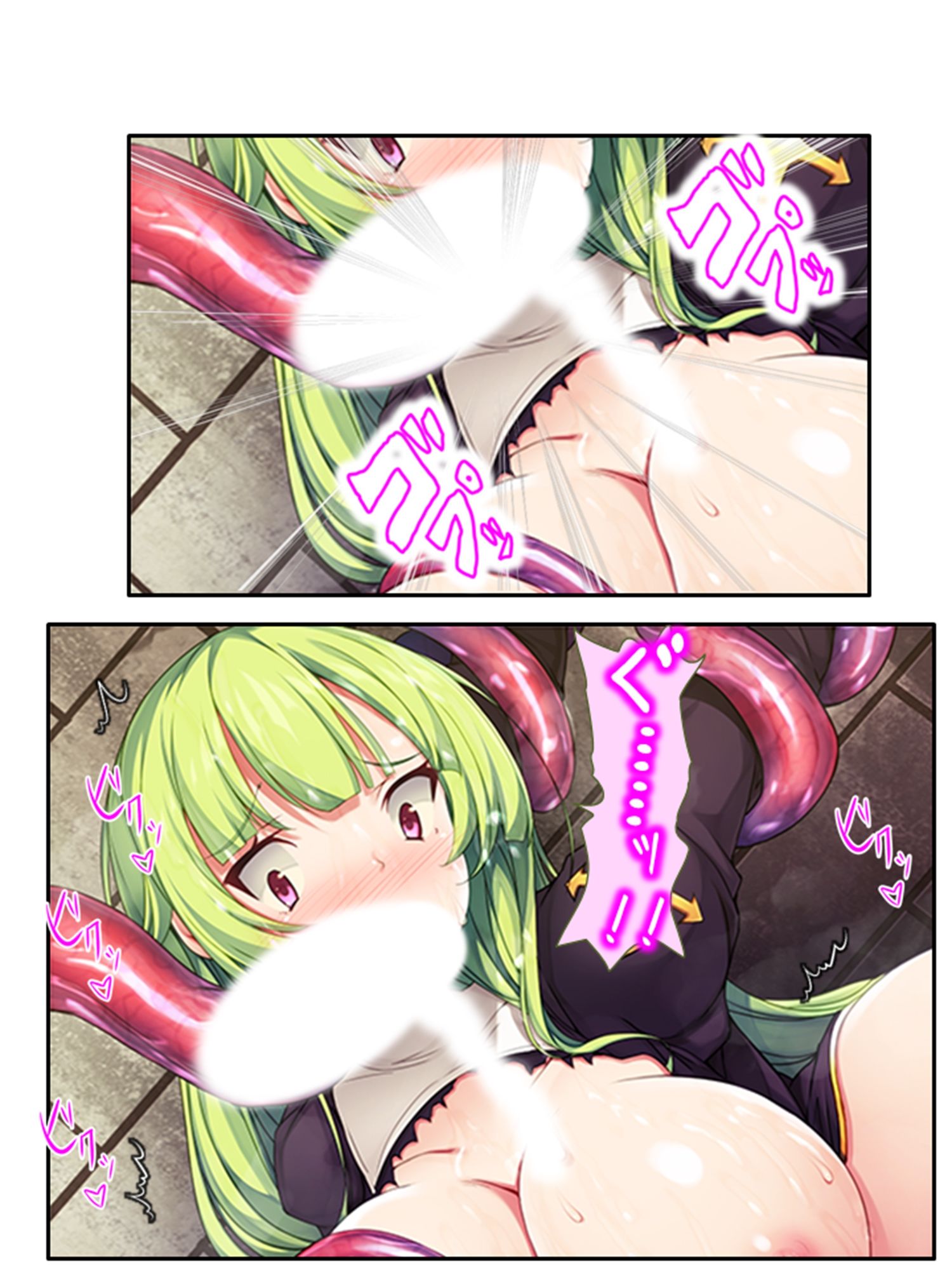 VRゲームで強気な同級生のイキ顔拝見！  ＜総集編＞ - サンプル画像 5