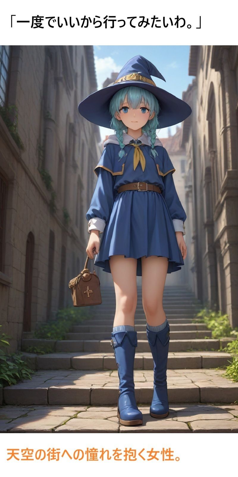 天空の街 第二創世 - サンプル画像 7