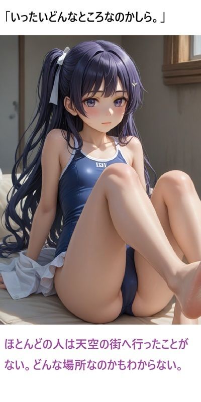 天空の街 第二創世 - サンプル画像 8