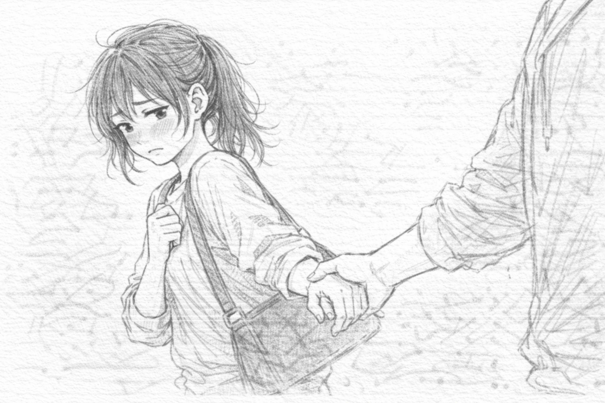 ナンパ男に連れて行かれた夜、彼氏には言えない ―断れなかった― - サンプル画像 4