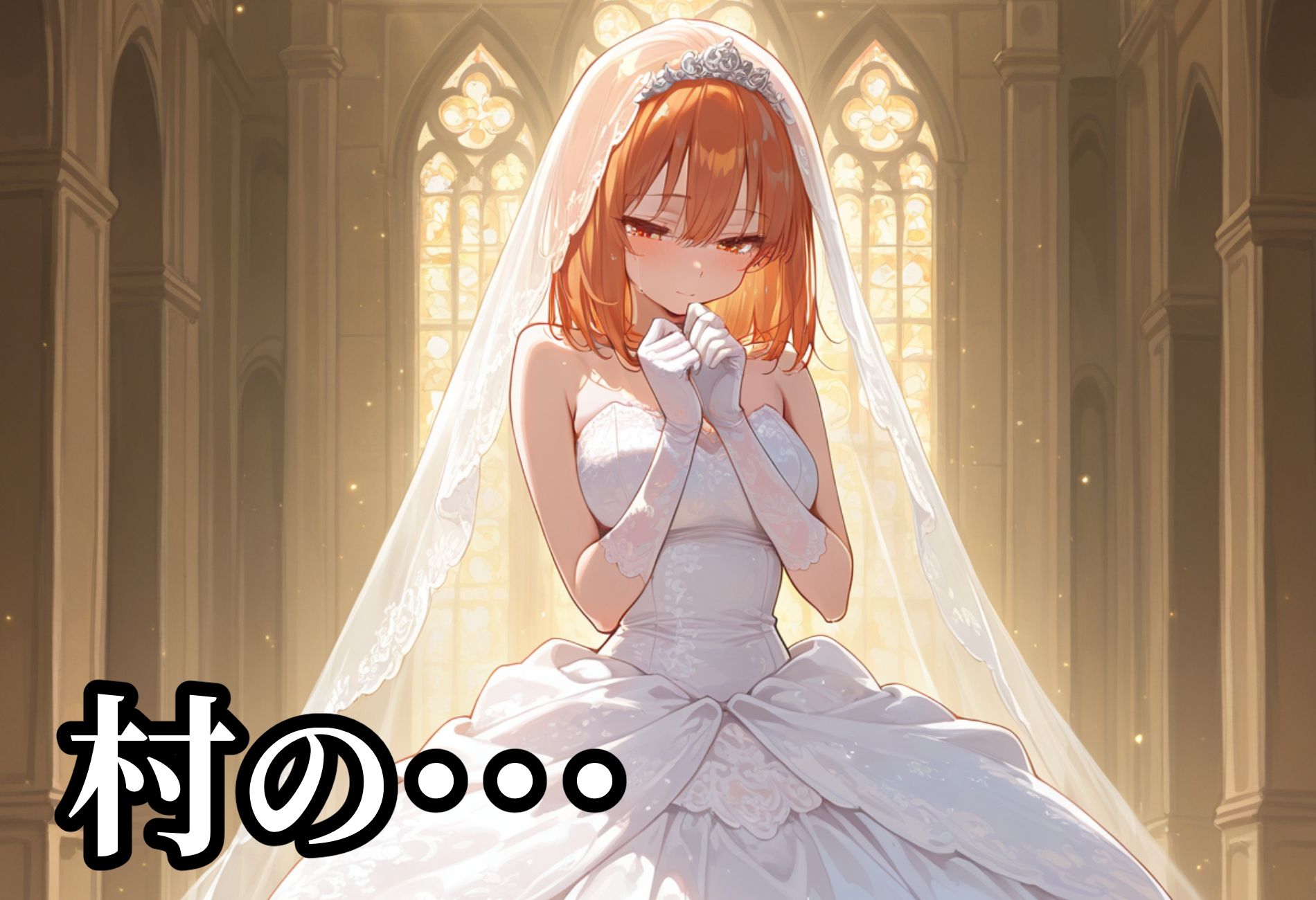 〜村の淫臭〜 村の娼婦は幼馴染 - サンプル画像 8