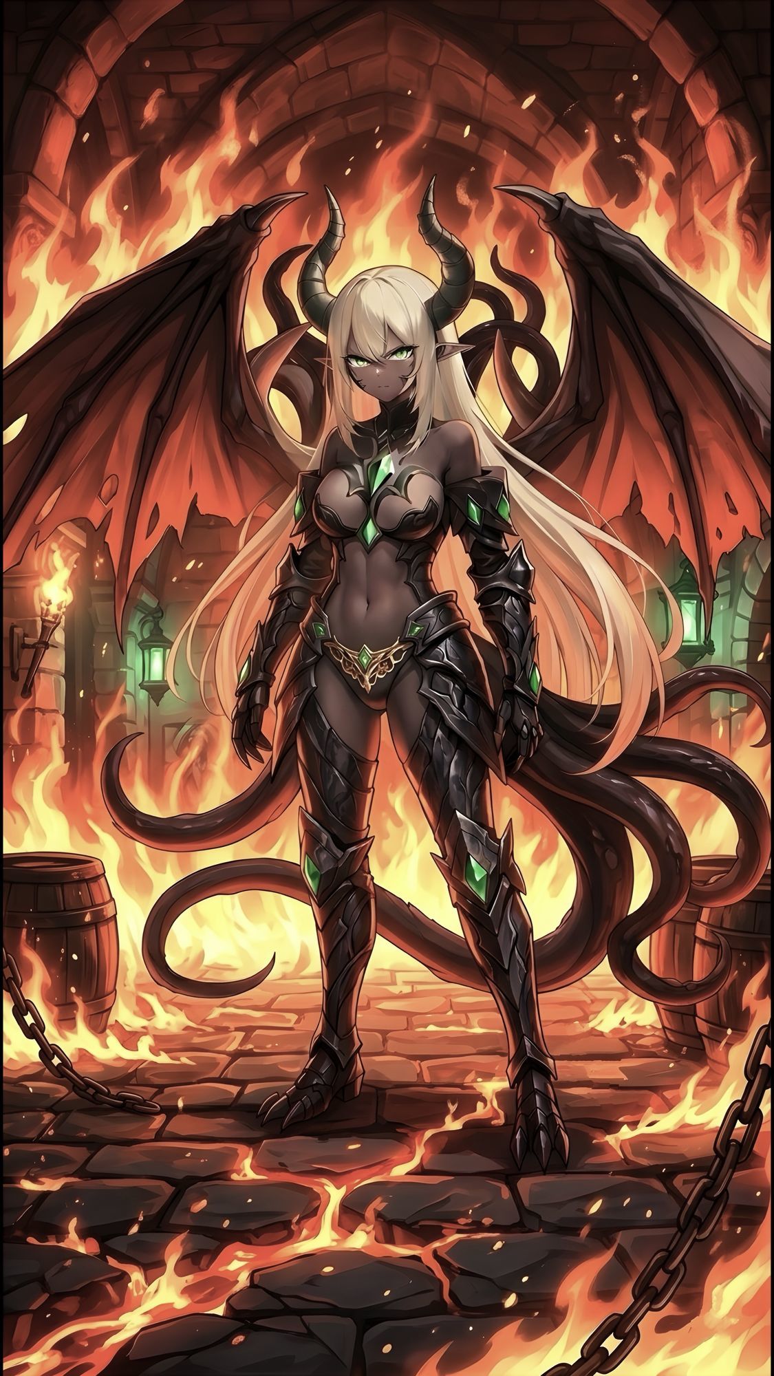 【漫画・小説同梱版】転生してエルフになった俺は魔物へと堕とされていく - サンプル画像 10