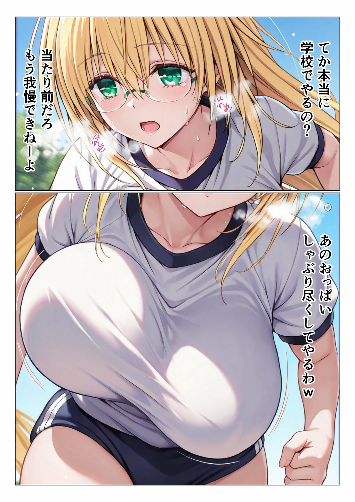 先生は犯●れる - サンプル画像 6