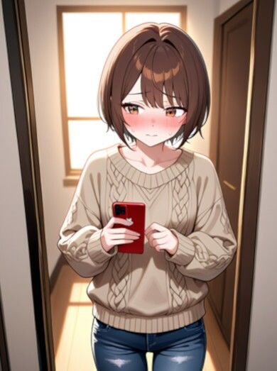 催●アプリで雌化した母さん〜禁断の母子記録〜 - サンプル画像 4