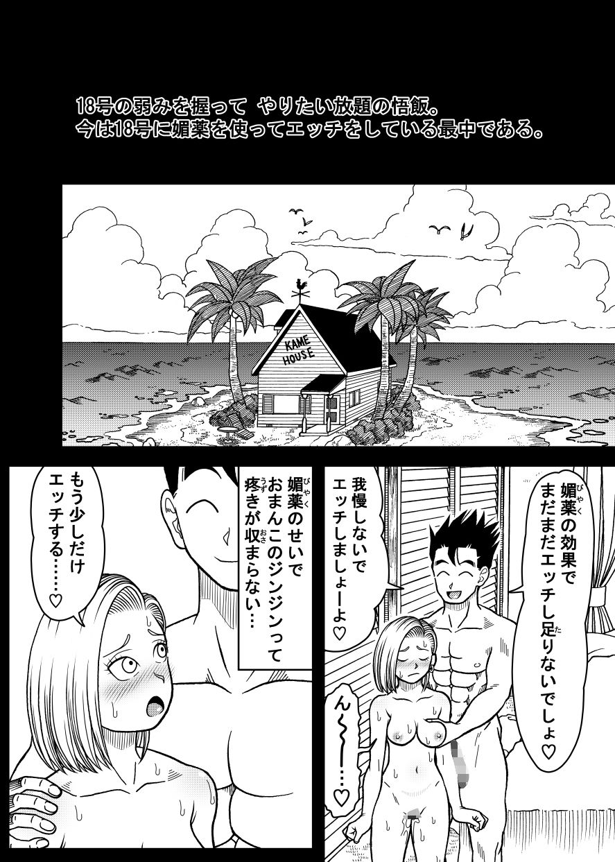 18号NTR 中出しオンパレード12 - サンプル画像 1