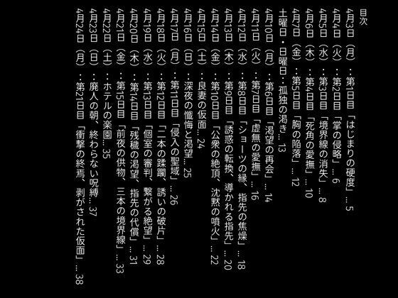 【官能小説】快楽の通姦快速 - サンプル画像 1