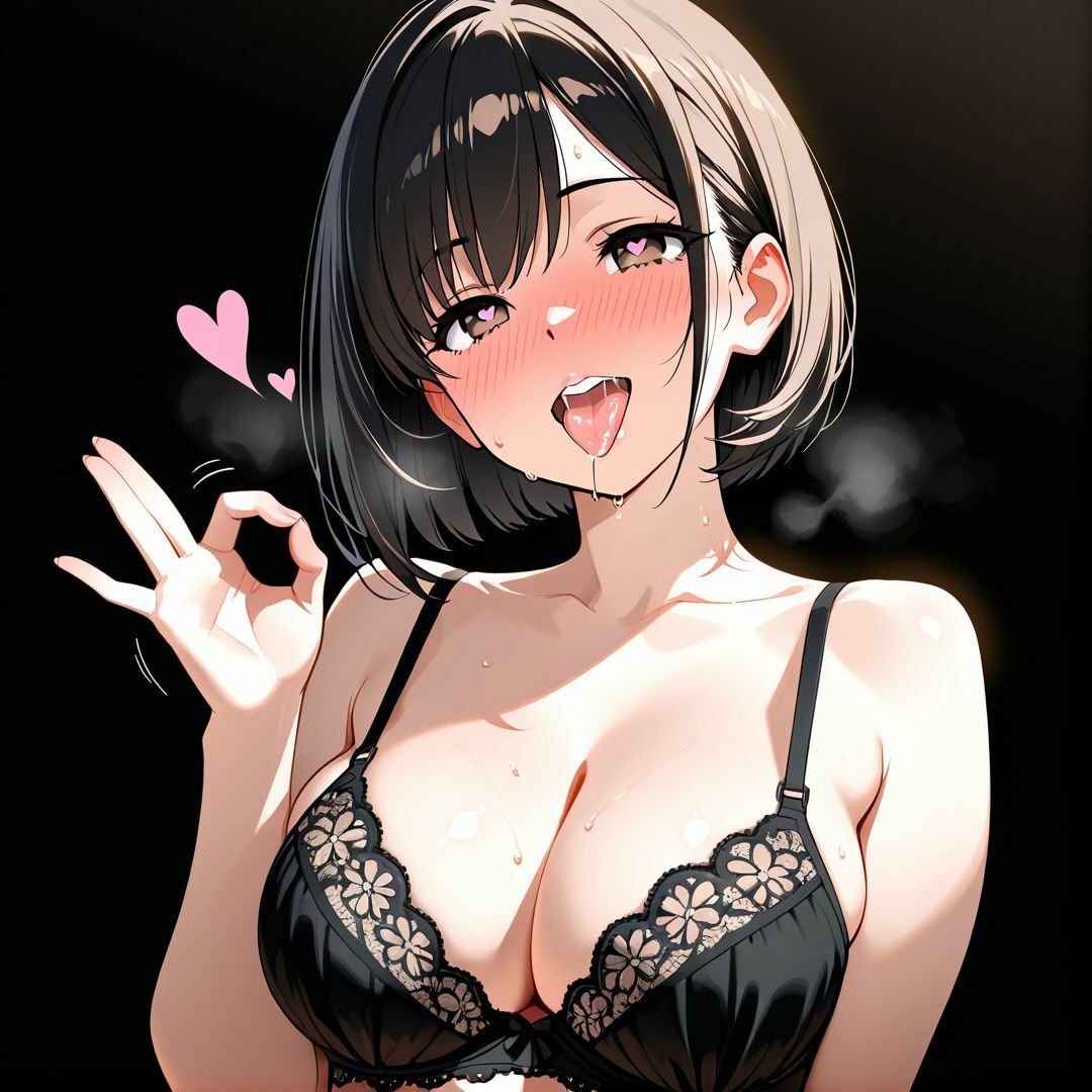 巨乳カフェバイト 彼女がマッスル 店長にNTR 中出し懇願墜ち - サンプル画像 5