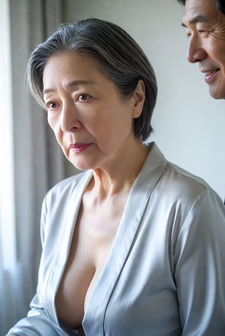 妙子と弘  白ジャージの朝──見ていた三年、触れたその日 - サンプル画像 3