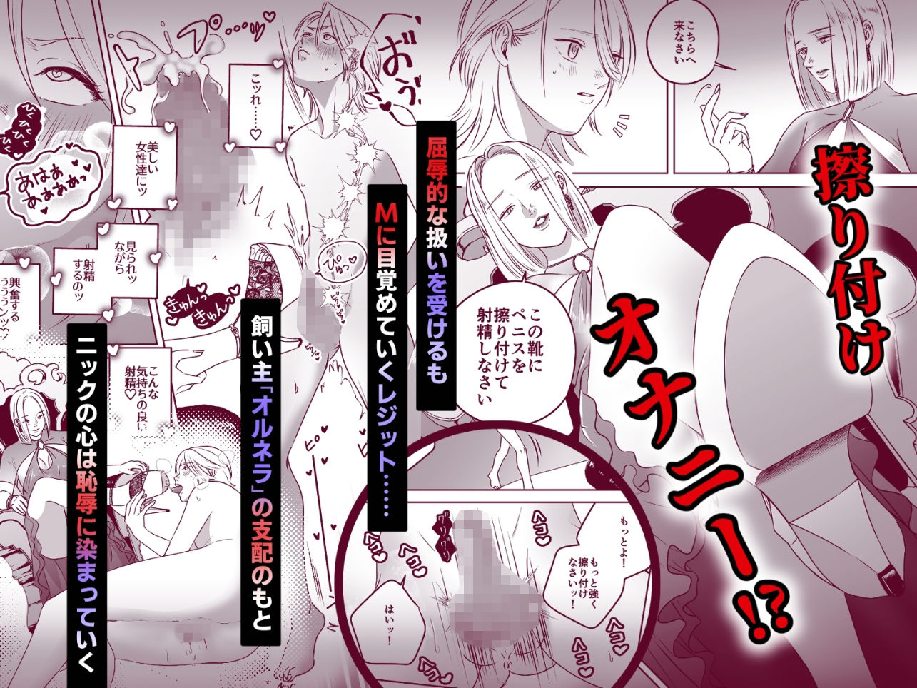 ハイガーデン  ローライフ - サンプル画像 3