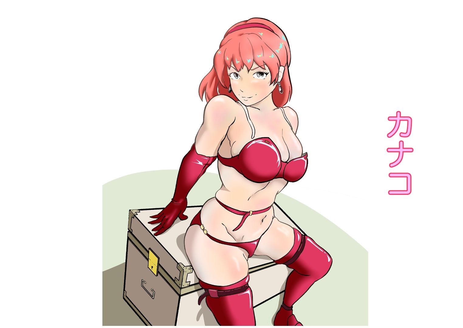 オタサーのボク  TS（女体化）してヤリサー男女の玩具になる - サンプル画像 7