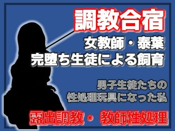 肉便器と化した女教師 〜男子生徒たちの躾の日々〜