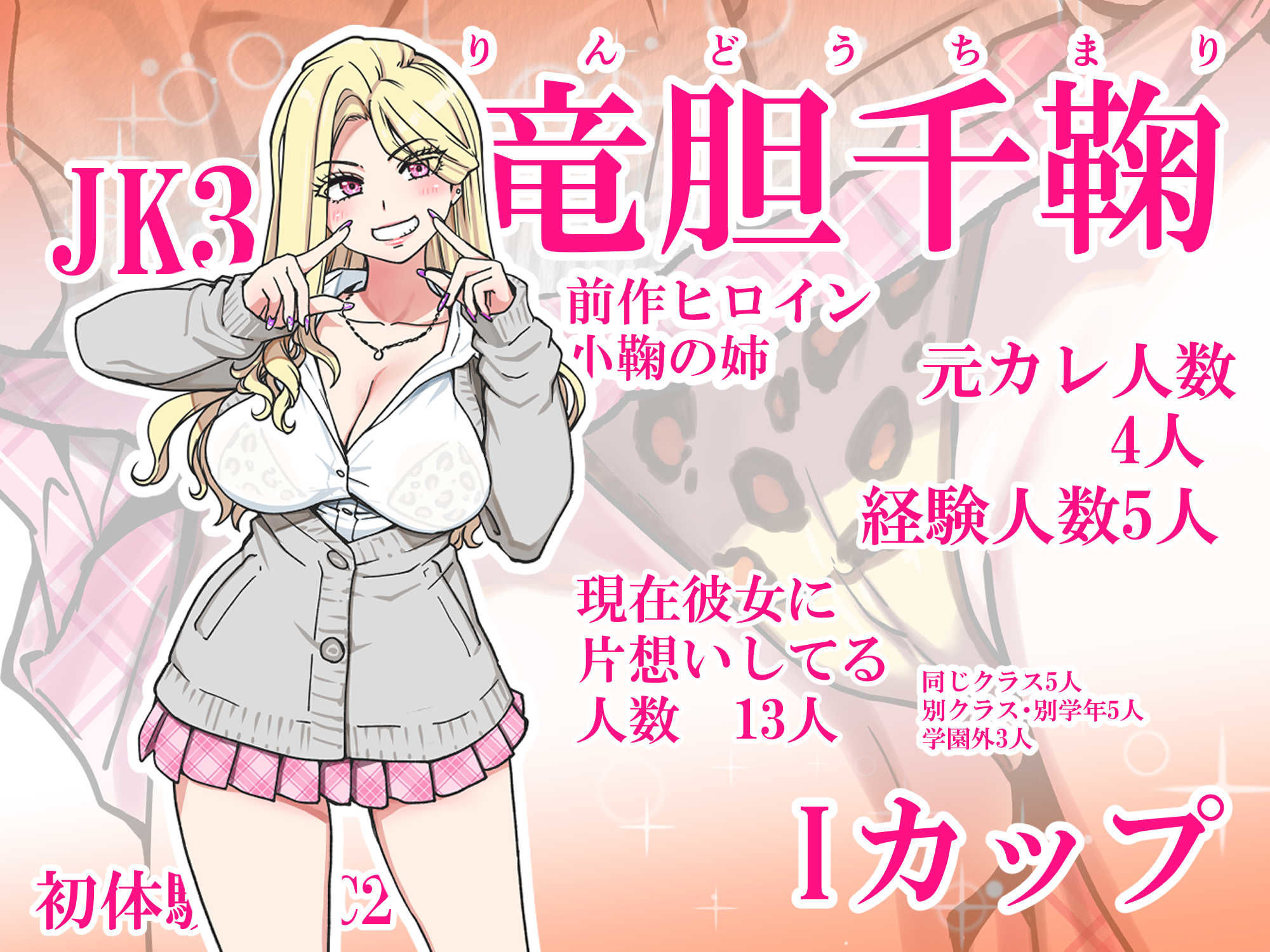 本校の全女子生徒の上の口と下の口は仲良し放題だって知ってるのは俺だけ？！その2 - サンプル画像 2