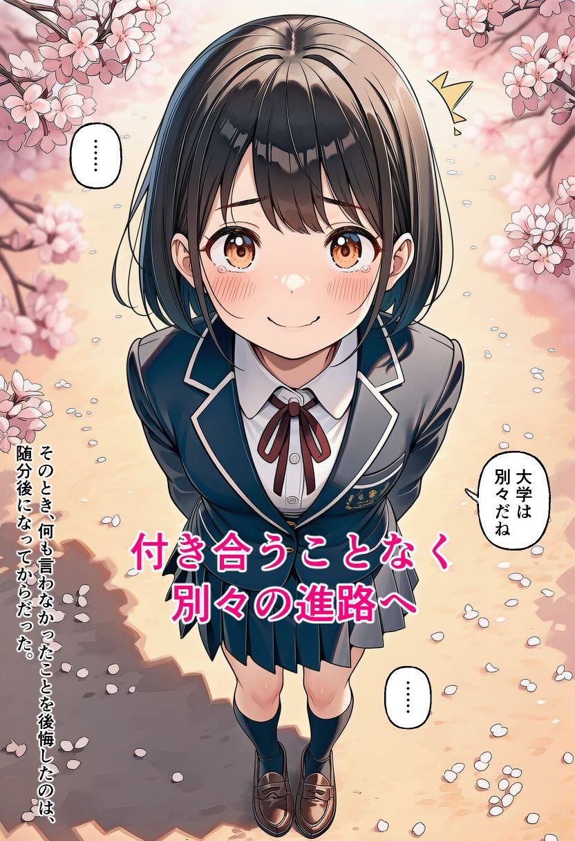 【本編130p】処女幼馴染とセックスしないと出られない部屋で幼馴染をやめるまで（はーと） - サンプル画像 3