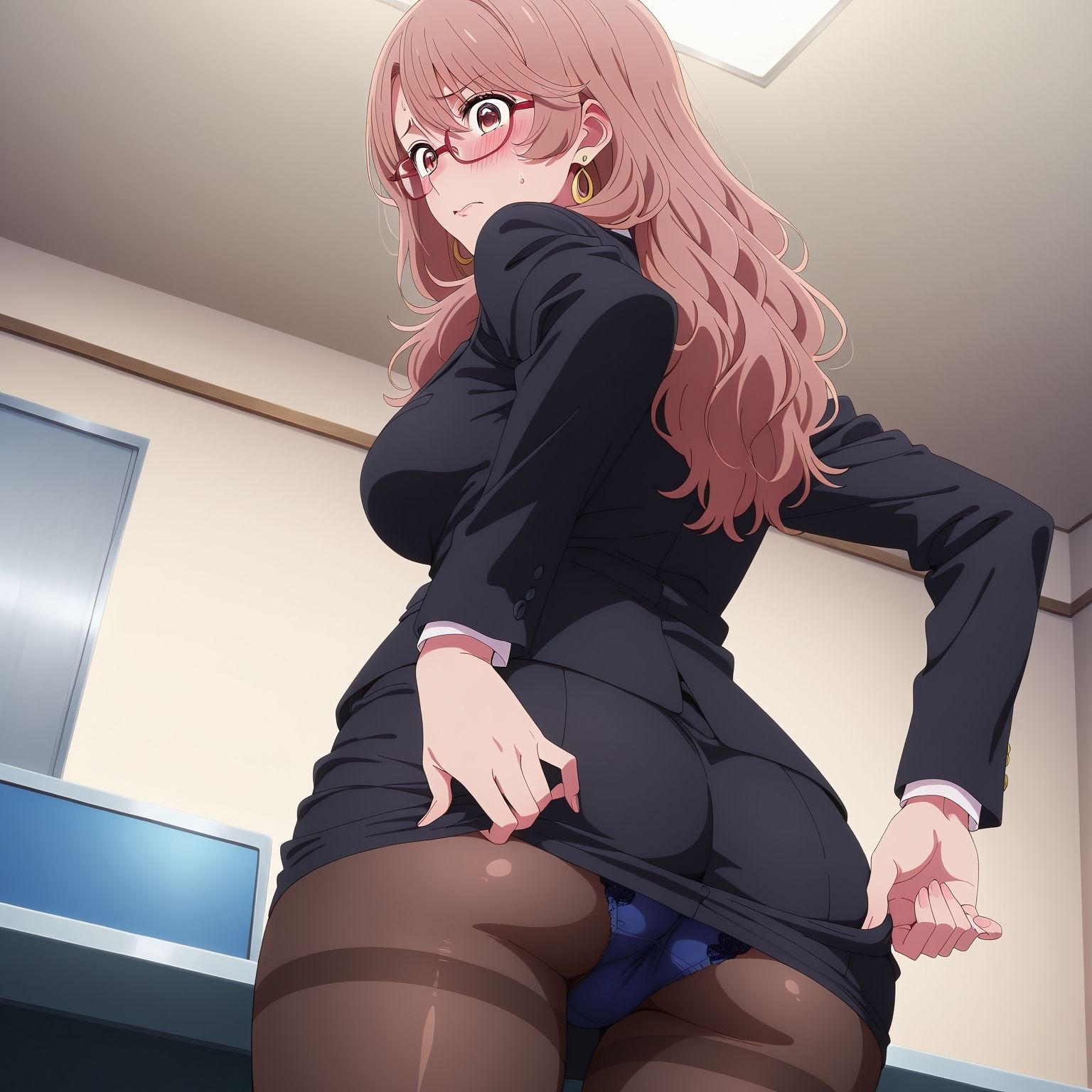 斉藤ミ◯コ 私もまだまだイケるじゃない - サンプル画像 8