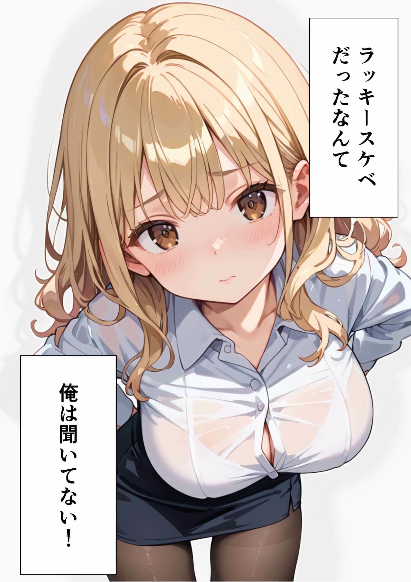 ラッキースケベな弓原先輩には逆らえない！！【本編59P…合計400P収録！】 - サンプル画像 8