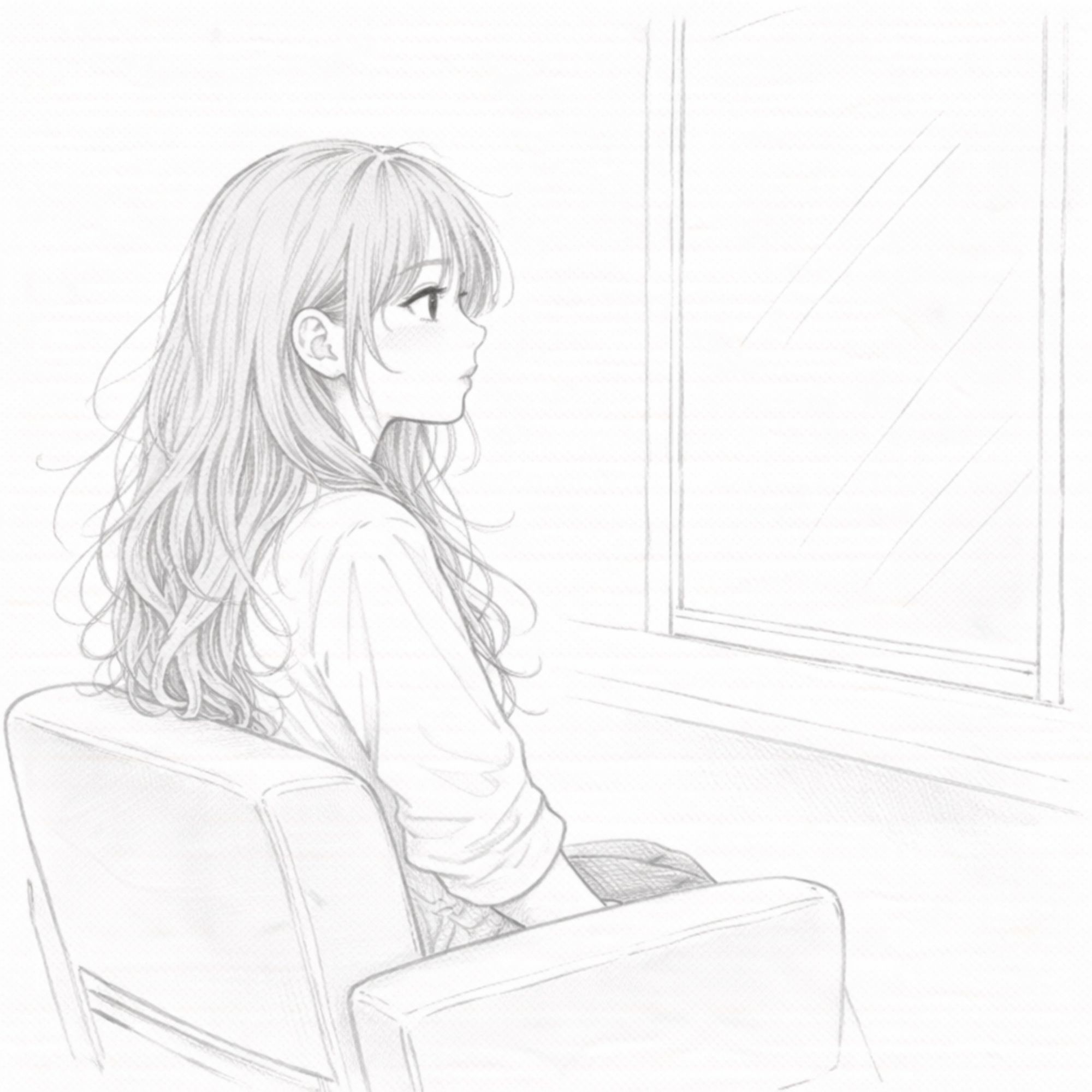 閉店後、カットモデルを頼まれた夜 ―少しだけのはずが― - サンプル画像 1