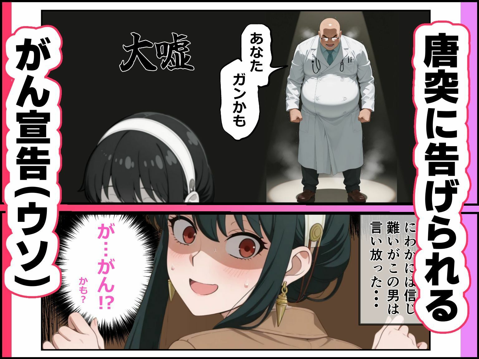 （偽）人妻が仕事帰りに立ち寄った医院で処女喪失 - サンプル画像 2