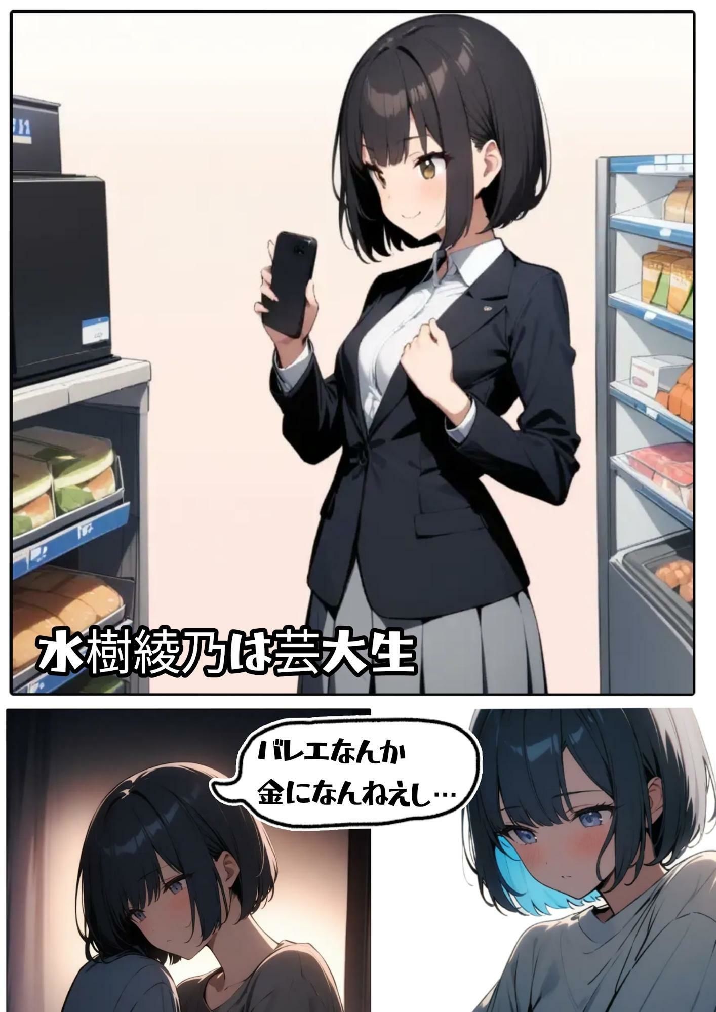 向日葵 - サンプル画像 1