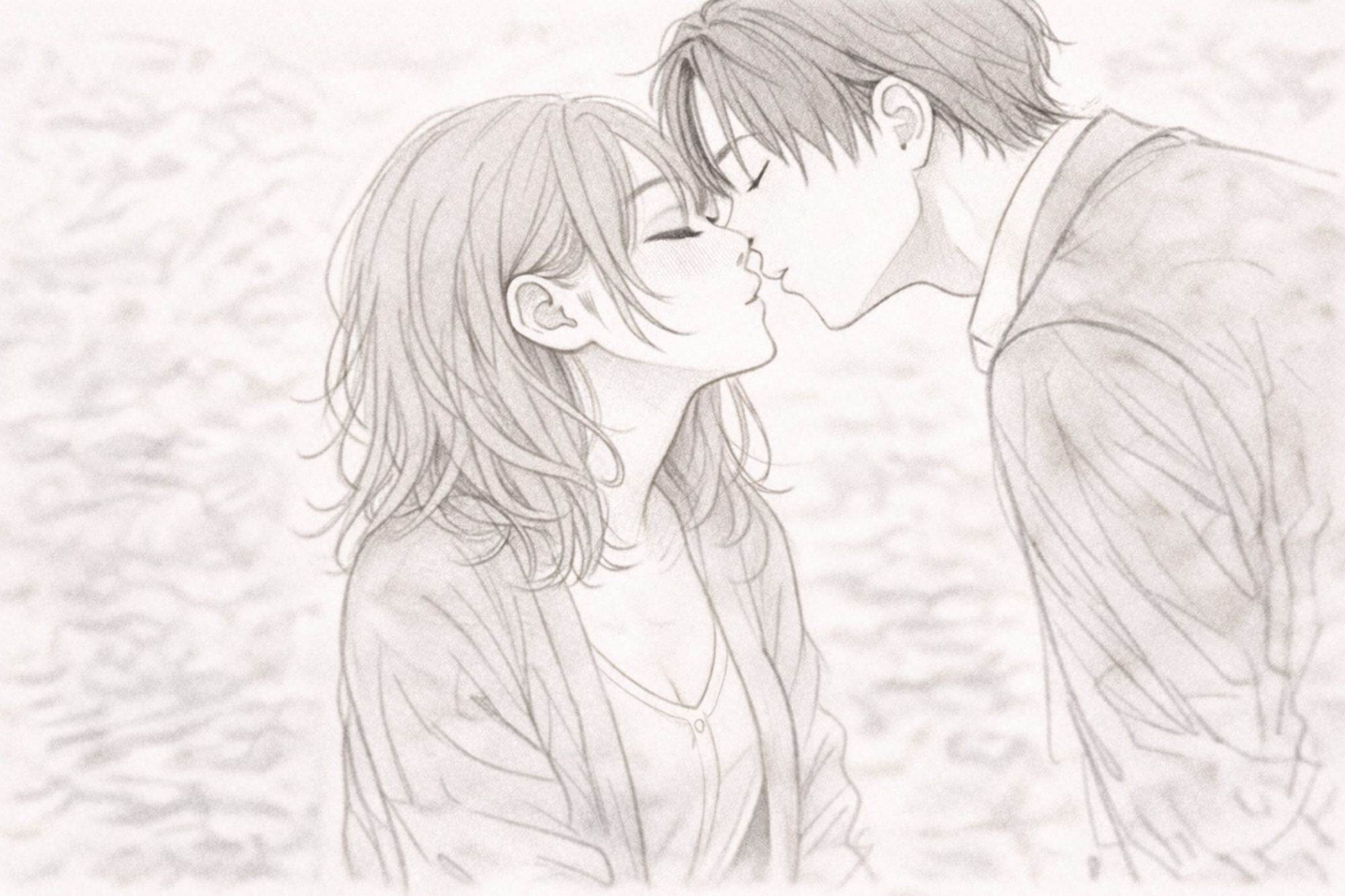 新入社員の彼女は、終電を逃した夜を忘れられなかった ―教育係の上司と、もう一度だけ― - サンプル画像 3