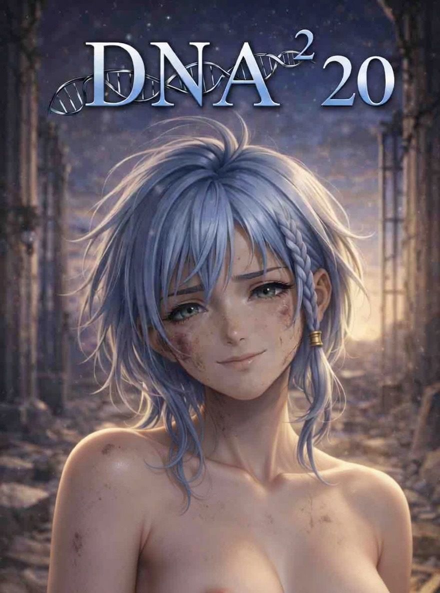 DNA2 18-20部  合併本 - サンプル画像 3