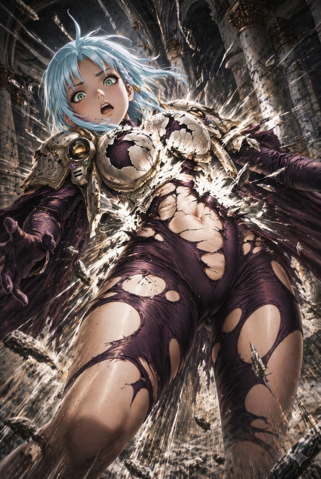 DNA2 18-20部  合併本 - サンプル画像 5