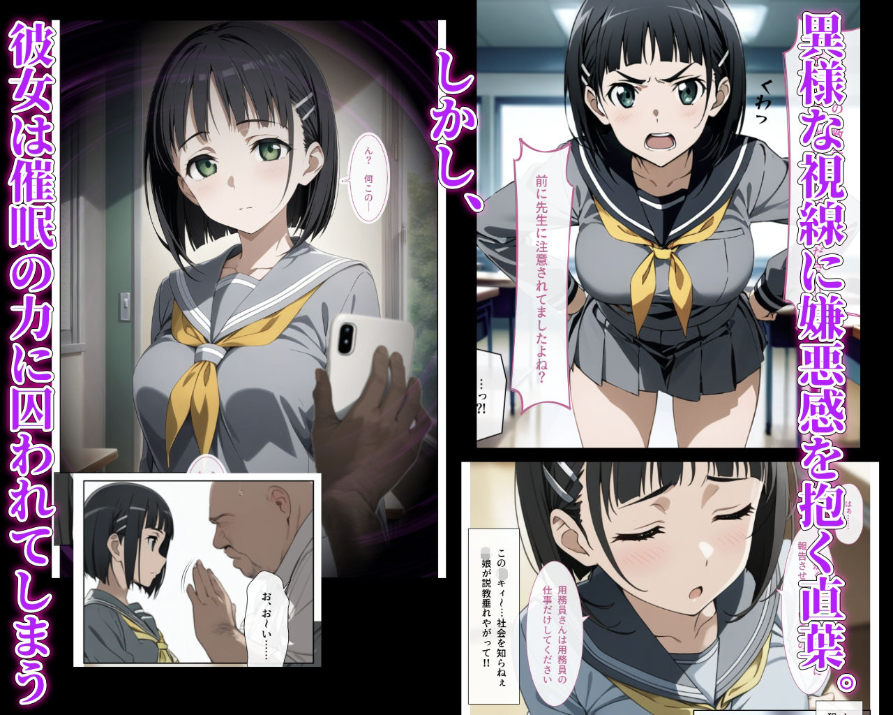 直葉と催●イチャイチャ恋人ごっこ - サンプル画像 2