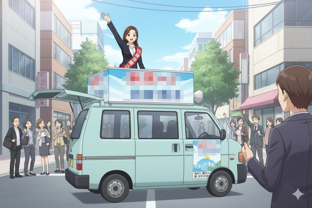 【完全版】偉そうな女性議員を、媚薬レ●プでわからせ  ガバガバ政策、えちえち答弁 - サンプル画像 1