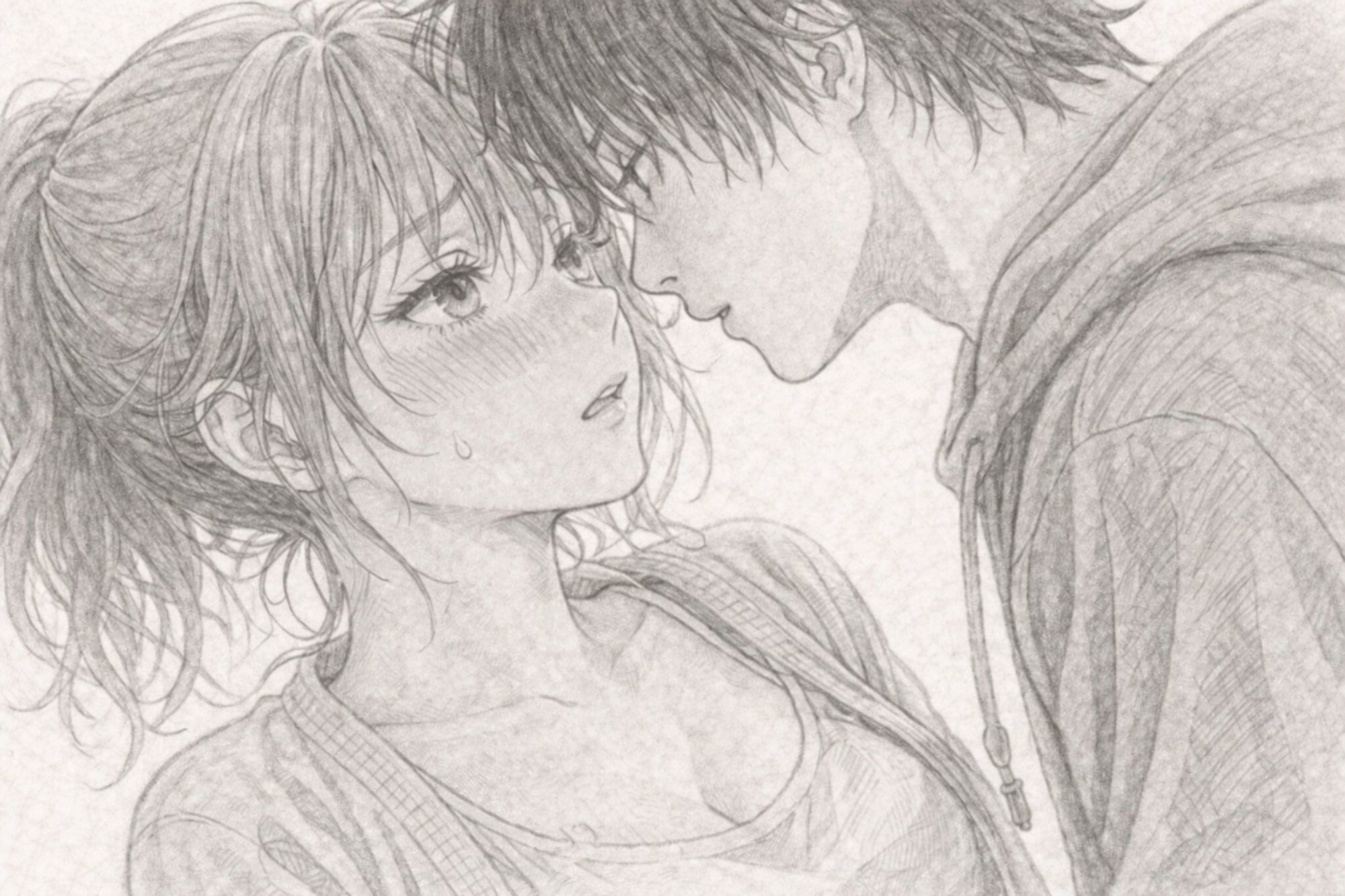 ナンパ男に連れて行かれた夜のあと、また会ってしまった ―忘れるはずだったのに― - サンプル画像 4