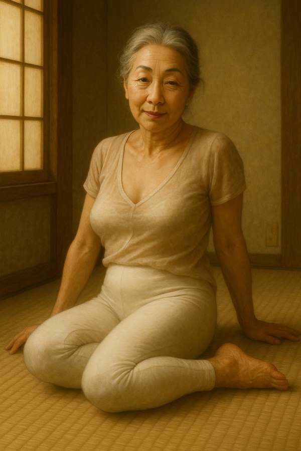 妙子と弘 6  割烹着の朝──75歳、まだ滲む女 - サンプル画像 6