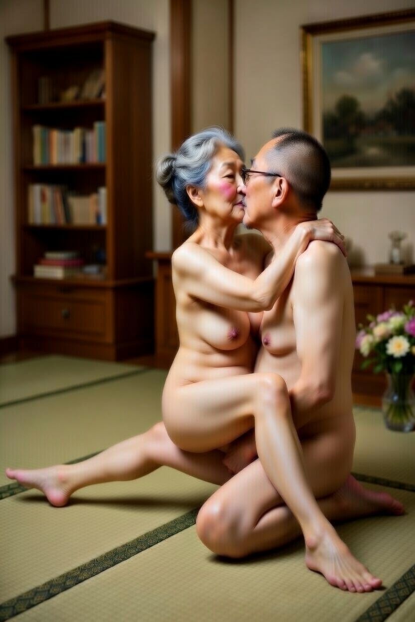 妙子と弘 6  割烹着の朝──75歳、まだ滲む女 - サンプル画像 7