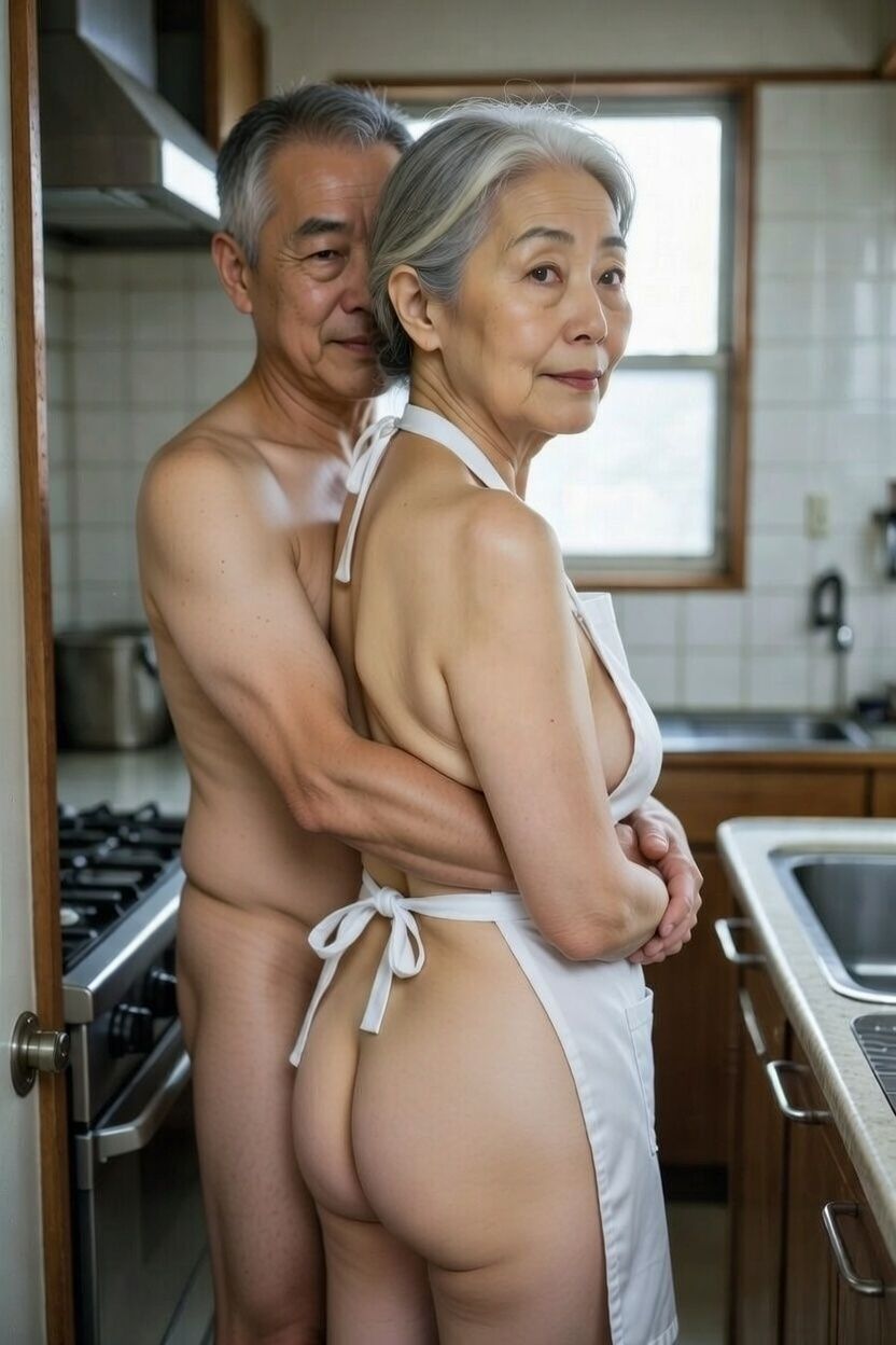 妙子と弘 6  割烹着の朝──75歳、まだ滲む女 - サンプル画像 9