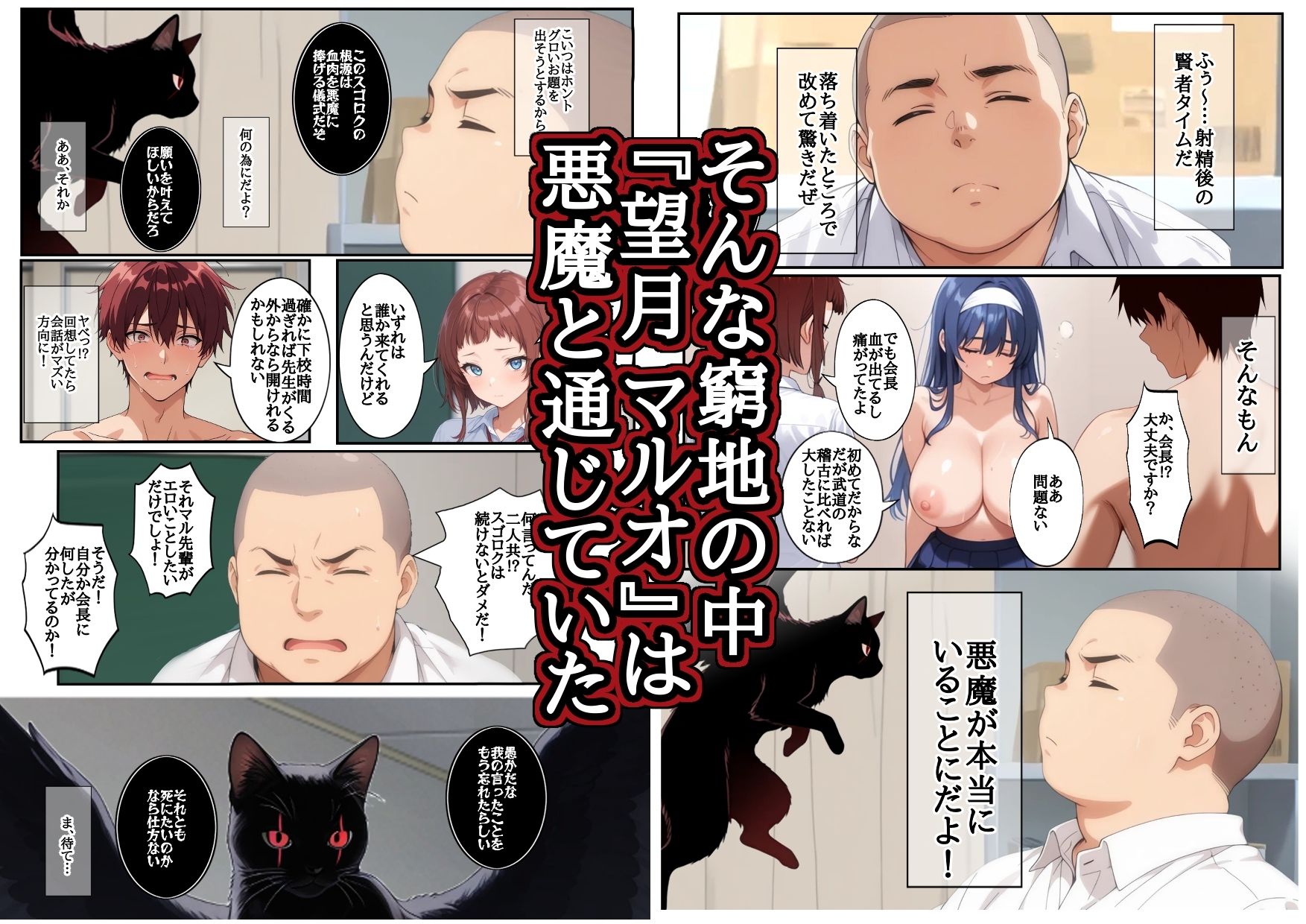 Sugoroku Of The DemonII（悪魔のスゴロク2） - サンプル画像 2