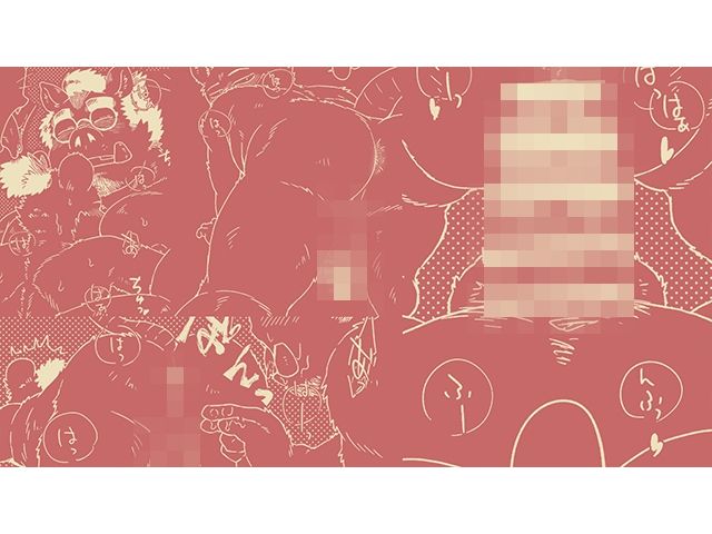 絵草紙問屋浮世慕情噺-中ノ巻- - サンプル画像 2