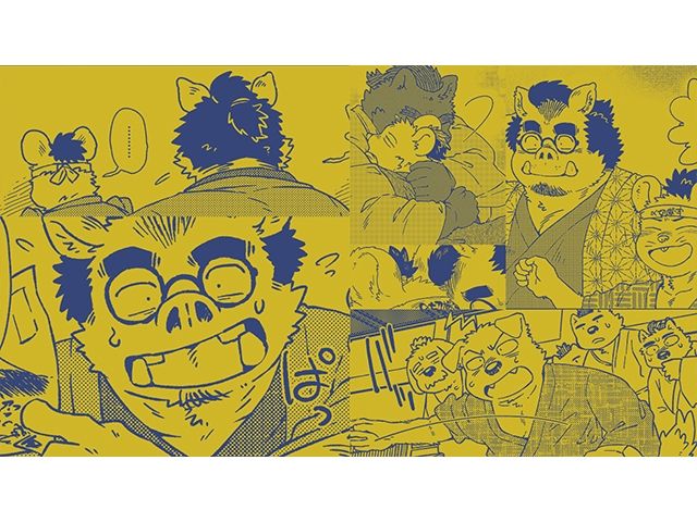 絵草紙問屋浮世慕情噺-中ノ巻- - サンプル画像 3