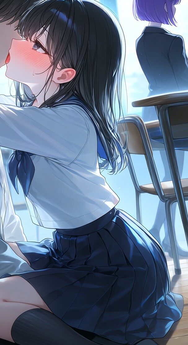【エロ小説】＜五周目強くてニューゲーム＞全年齢対象の学園探偵アクションゲーム転生-プログラムの裏をかいてNPCにエロいこと-〜義理母から幼馴染JK、アイドル、ヤンキーまで喰い放題〜 - サンプル画像 7