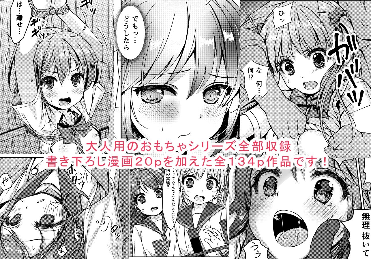 大人用のおもちゃ総集編 - サンプル画像 6