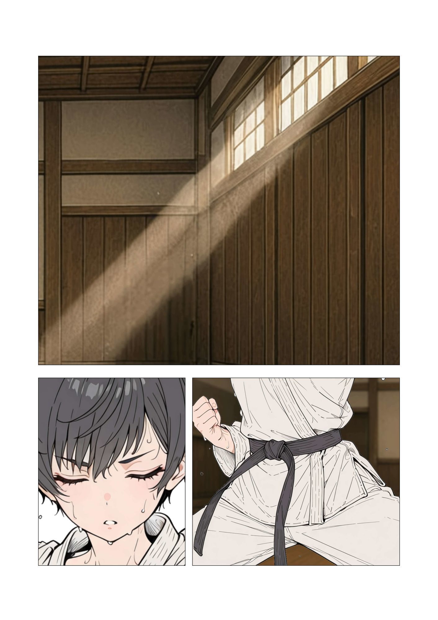 Pure Lover（1） - サンプル画像 2