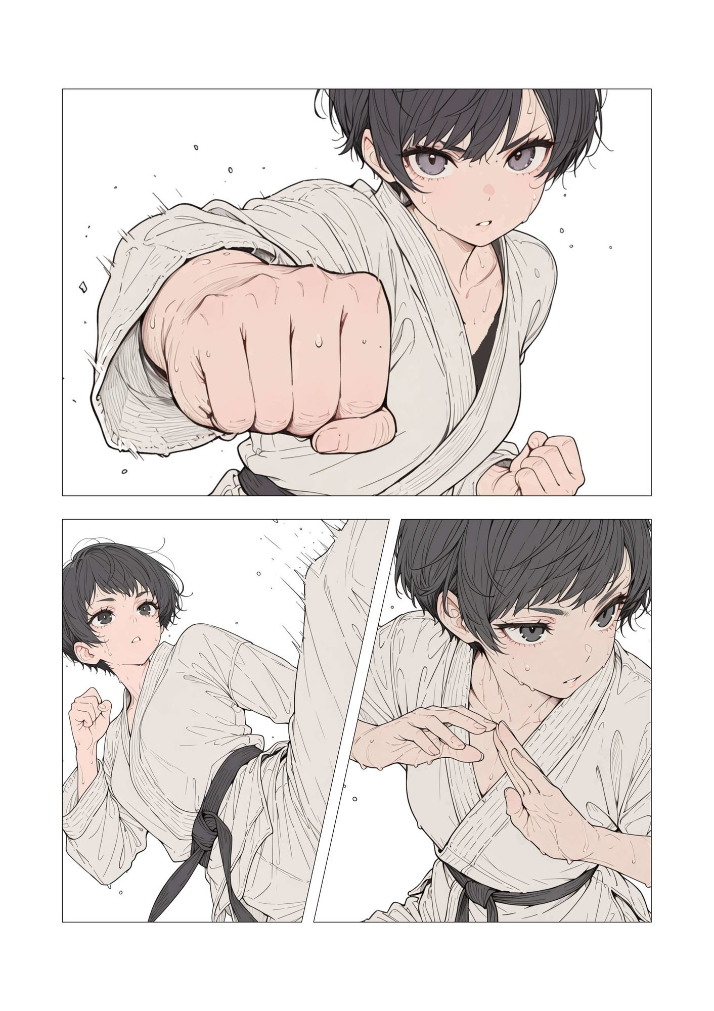 Pure Lover（1） - サンプル画像 3