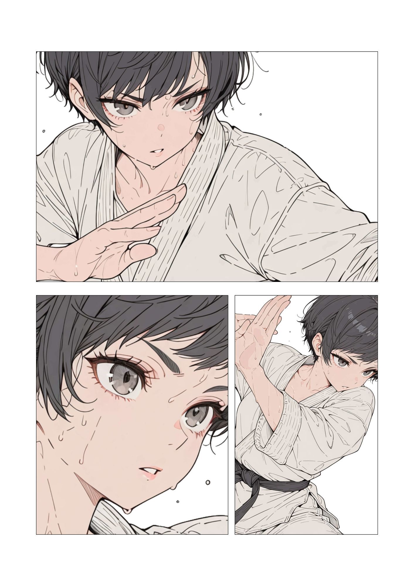 Pure Lover（1） - サンプル画像 4