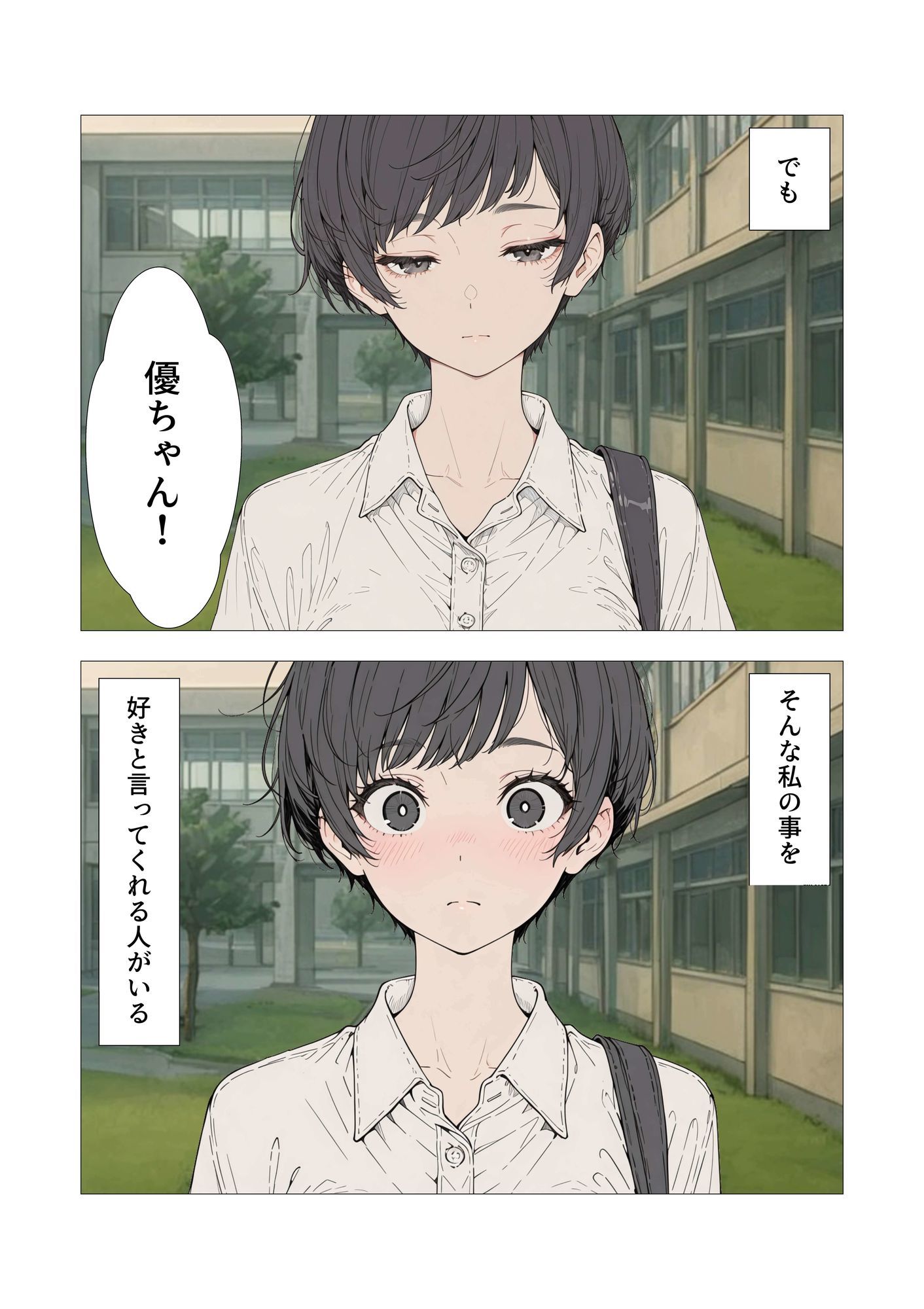 Pure Lover（1） - サンプル画像 8