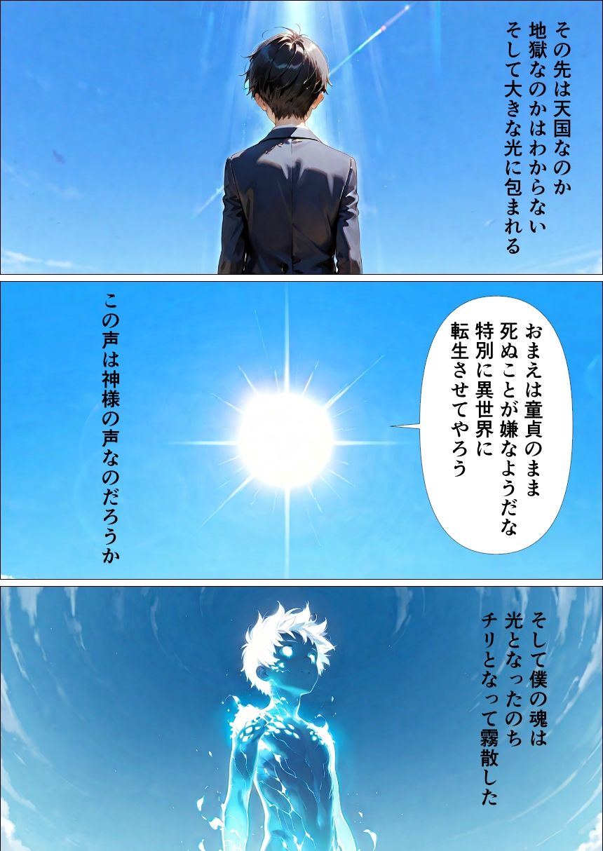 異世界で白魔導士さまとマジカルエッチ  初エッチと初夜見権 - サンプル画像 2