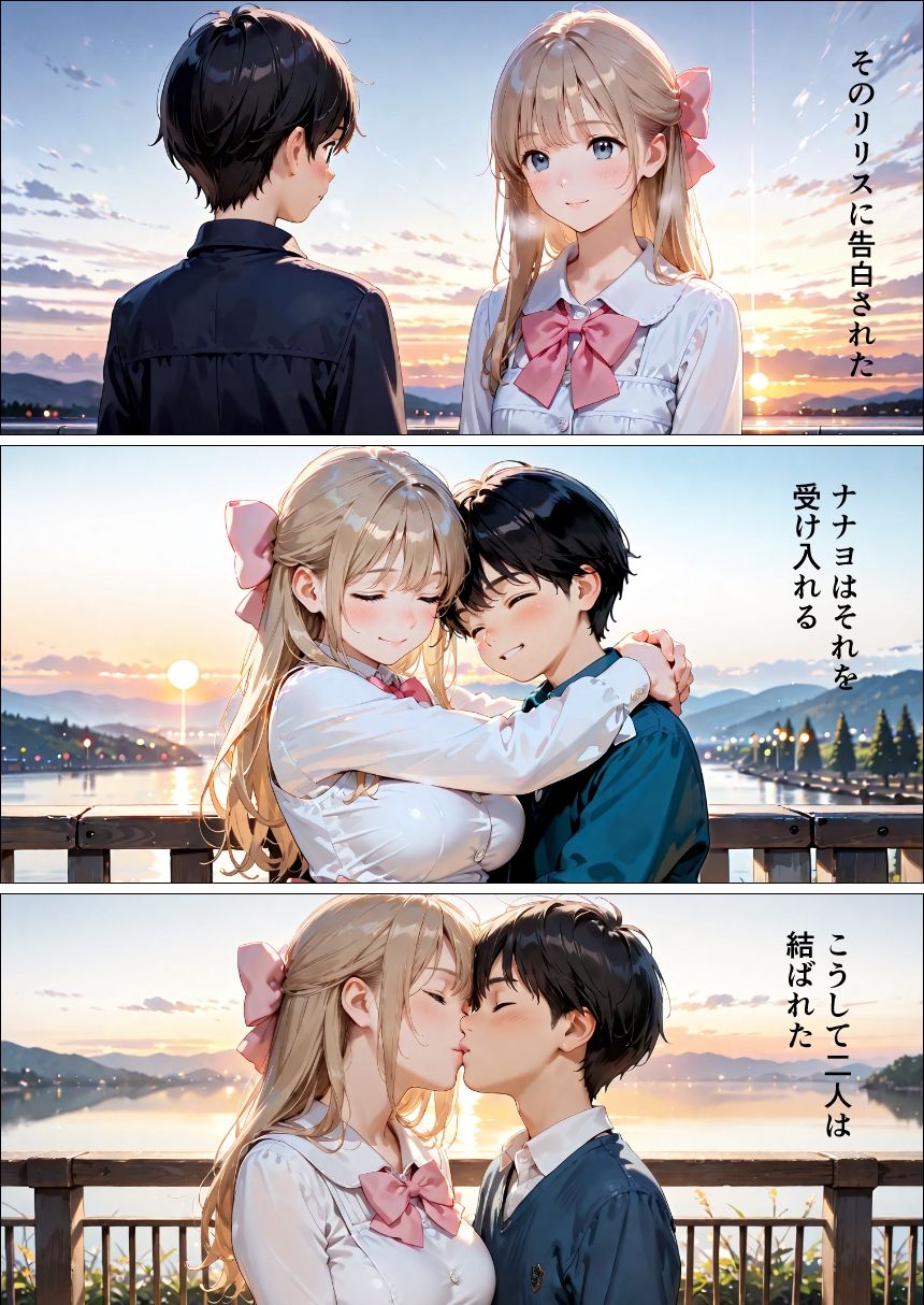 異世界で白魔導士さまとマジカルエッチ  初エッチと初夜見権 - サンプル画像 6