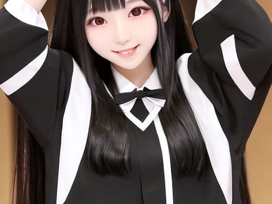 AIアイドル写真集