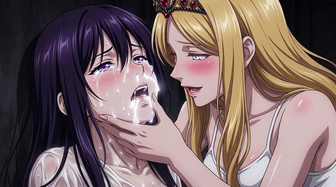 聖女の詩、白の余白「真説版」第壱巻 - サンプル画像 7