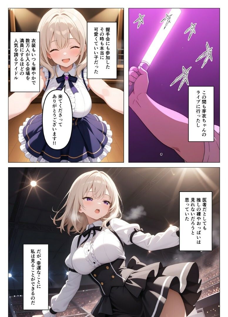 内科検診の担当医になって女子校生を好き放題2 - サンプル画像 2