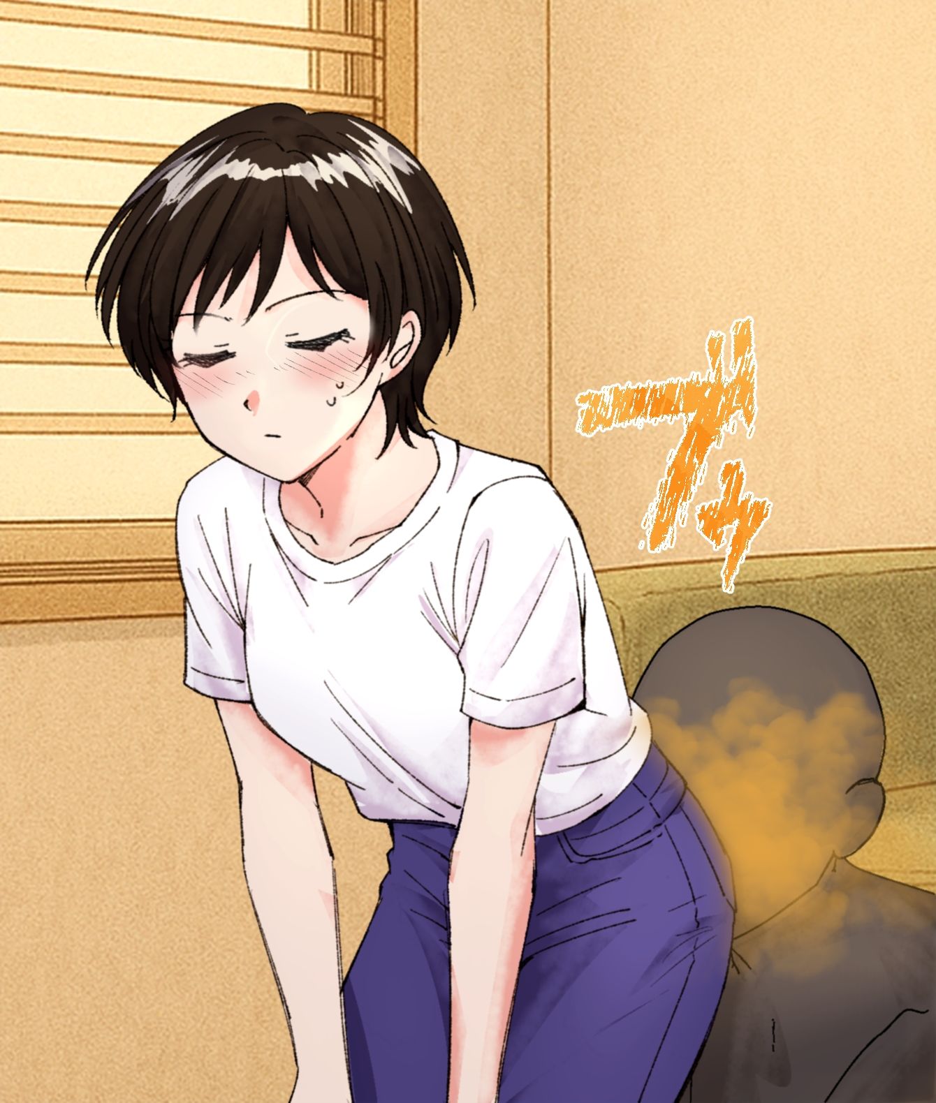 【124p】オナラする女の子たち2025年6月から2026年1月まで - サンプル画像 3